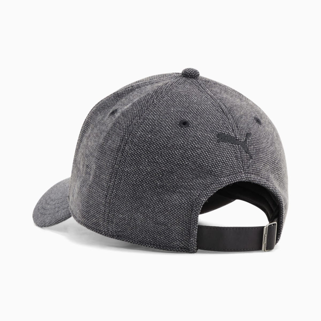 PUMA Scuderia Ferrari Pro Baseball Cap - PUMA Black - Back view