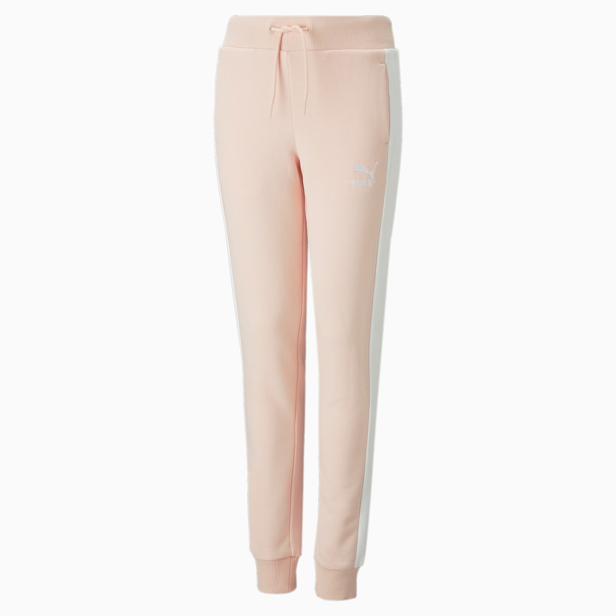 Classics T7 Track Pants TR cl G Rose Dus front view