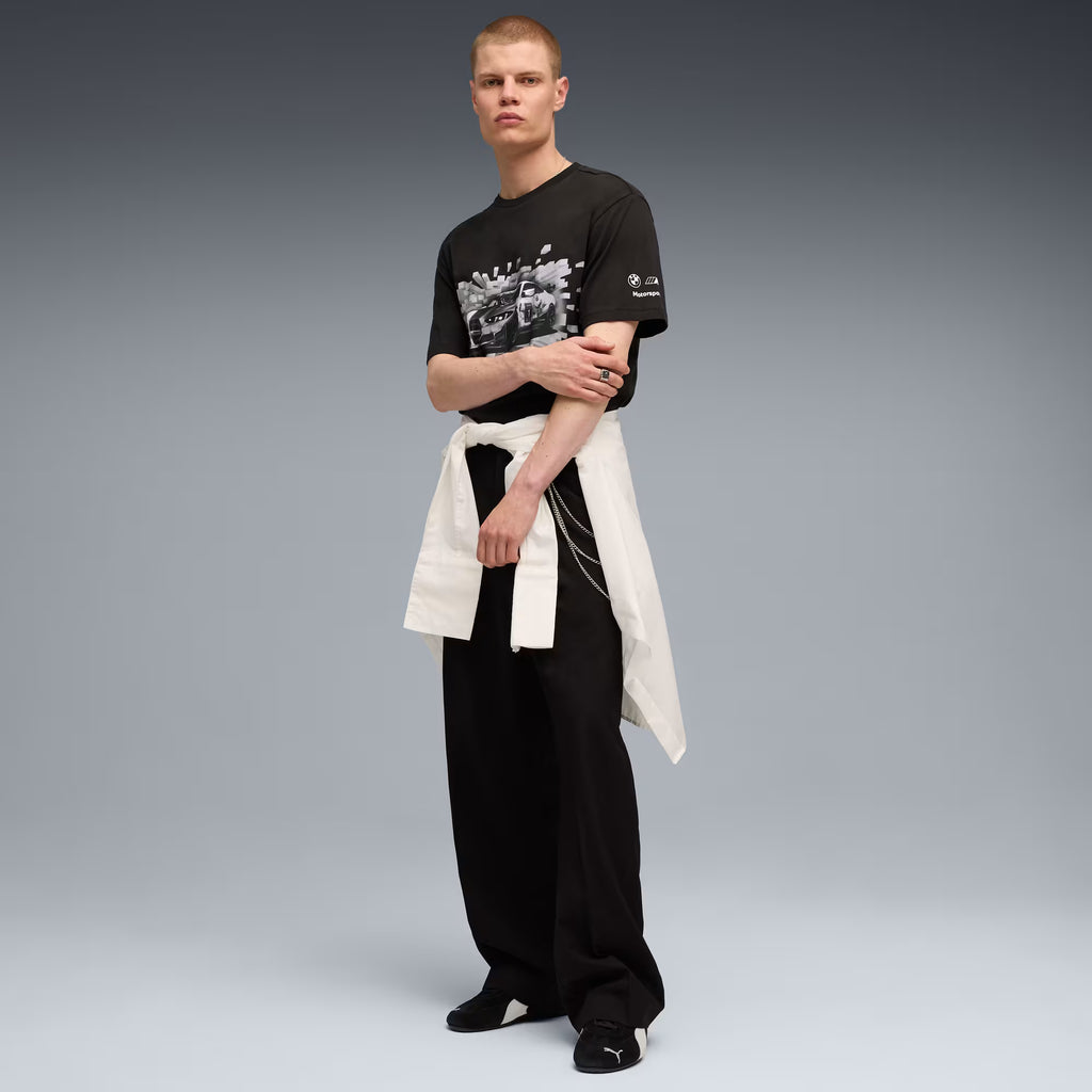 BMW M Motorsport Graphic Mono Tee Men