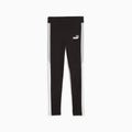 POWER Leggings G Black front view