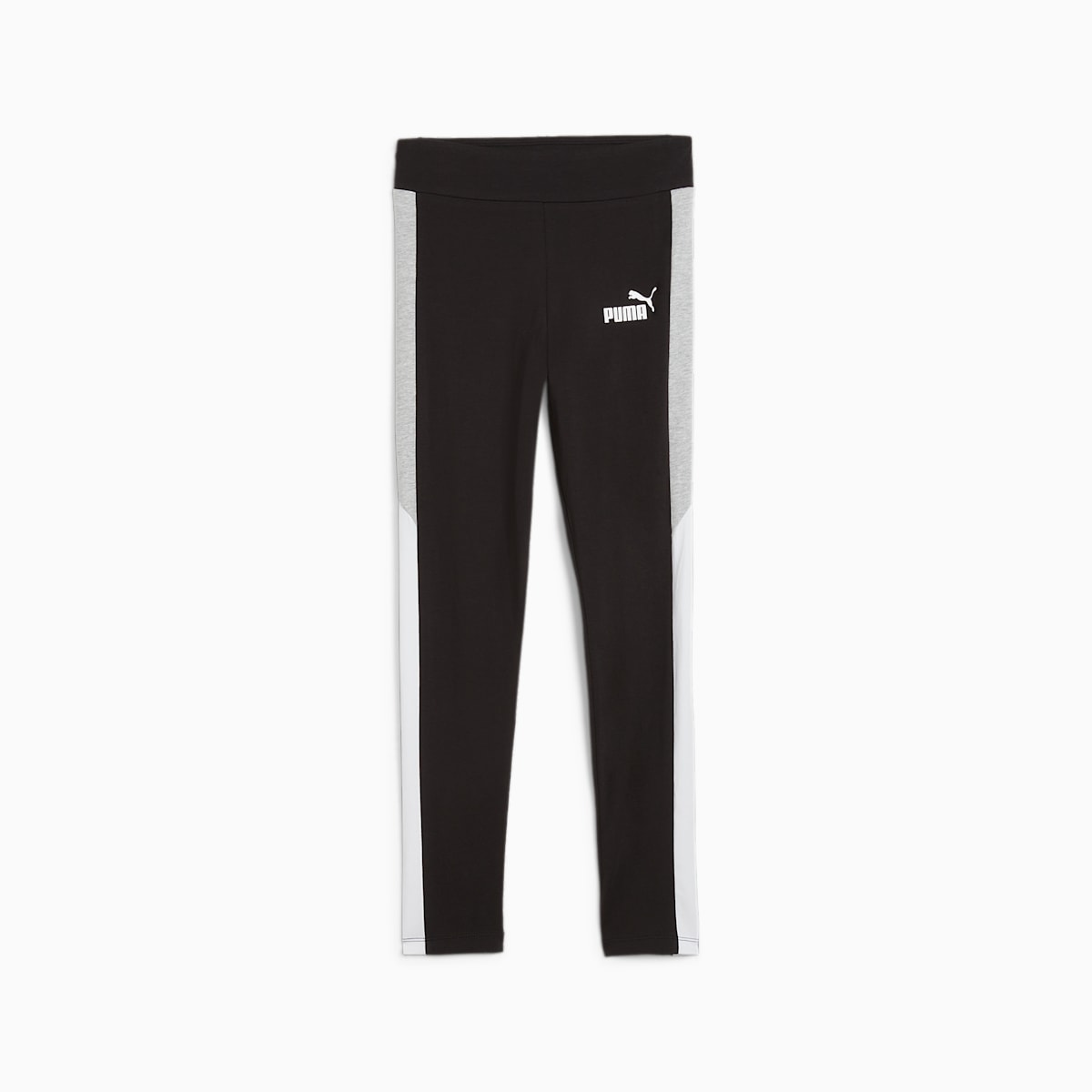 POWER Leggings G Black front view