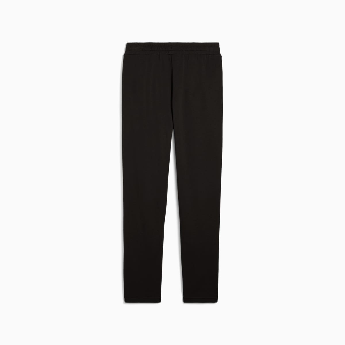 Essentials No. 1 Logo Sweatpants Men - PUMA Black - back on white background