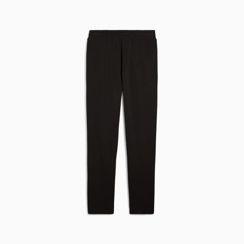 Essentials No. 1 Logo Sweatpants Men - PUMA Black - back on white background