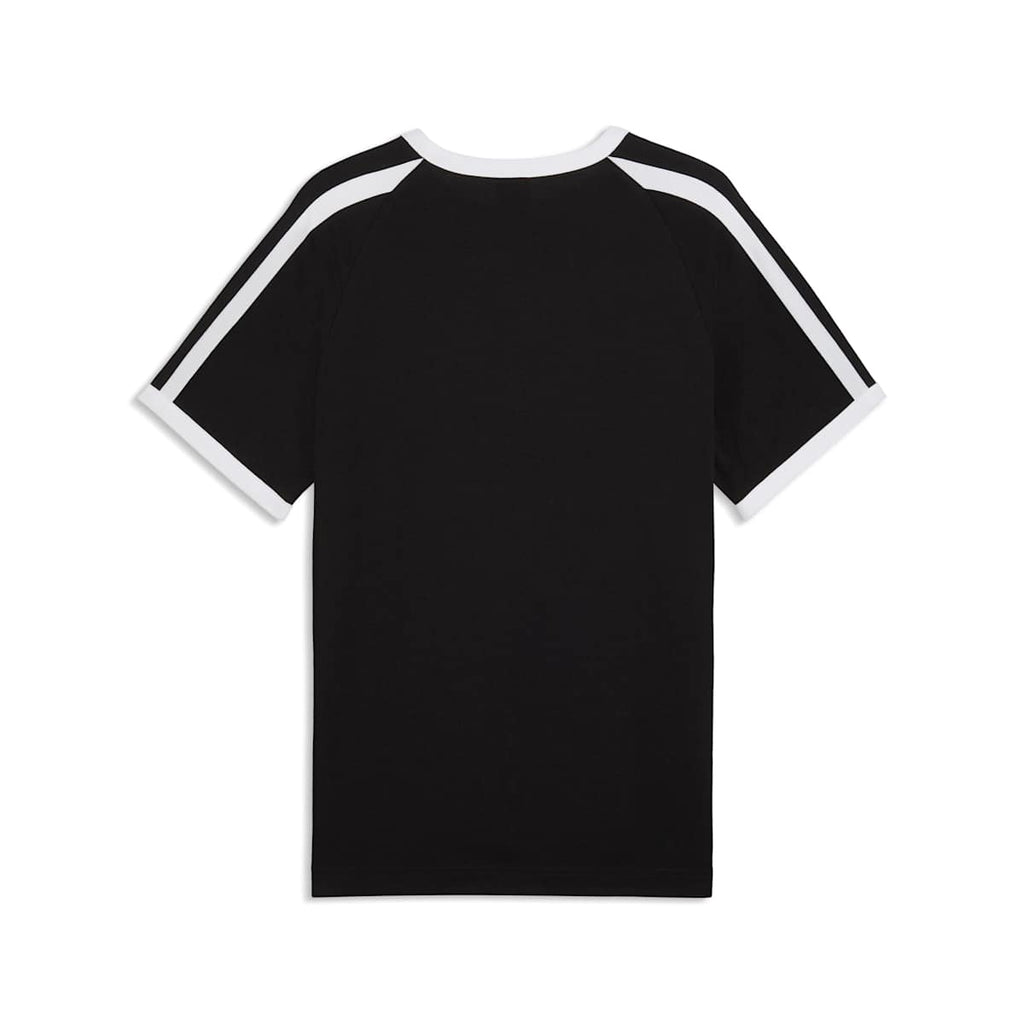 T7 Big Cat Ringer Tee Men - PUMA Black image 1