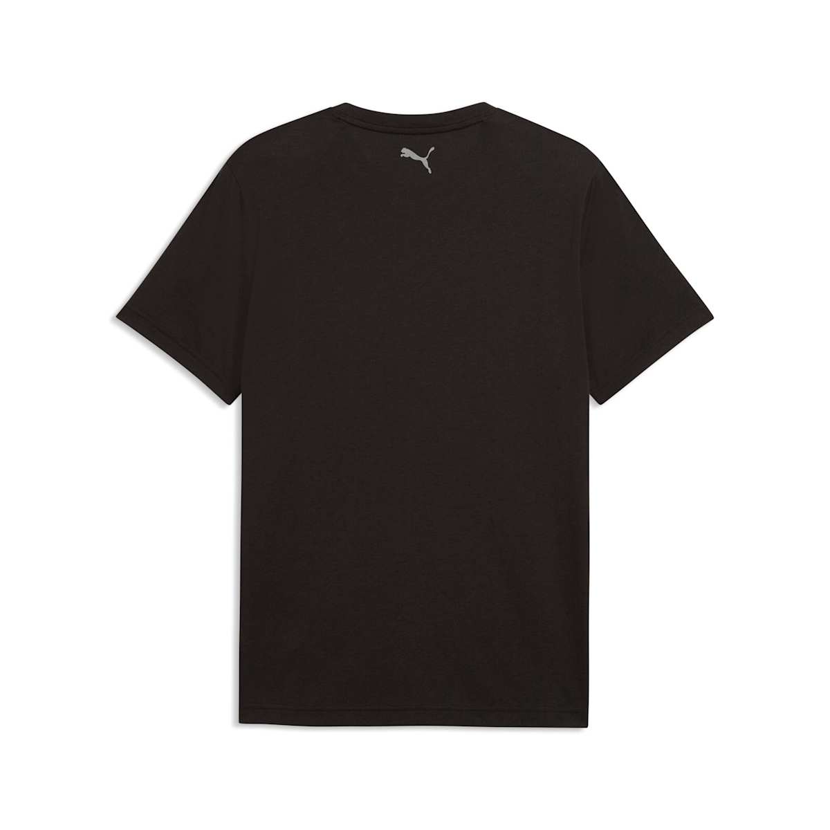 Graphics Training Tee Men - PUMA Black back view
