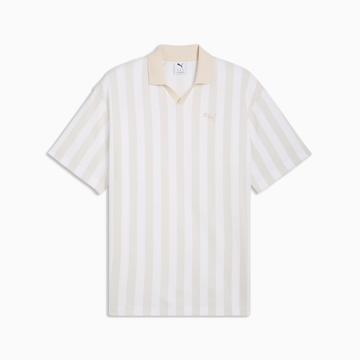 PUMA Class Relaxed Pinnacle Polo Men - PUMA White image 2