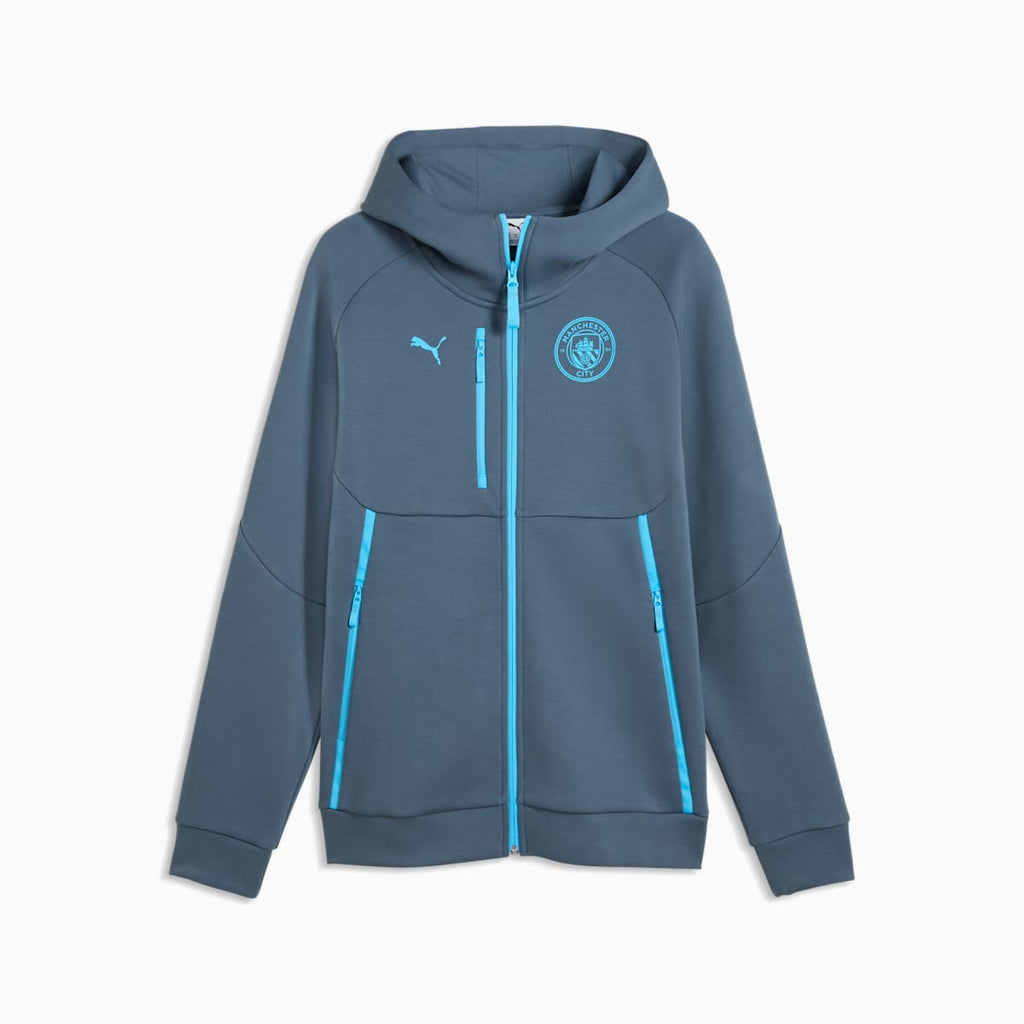 PUMA Men's Clothing HOODIE - Colour 26 - front on white background
