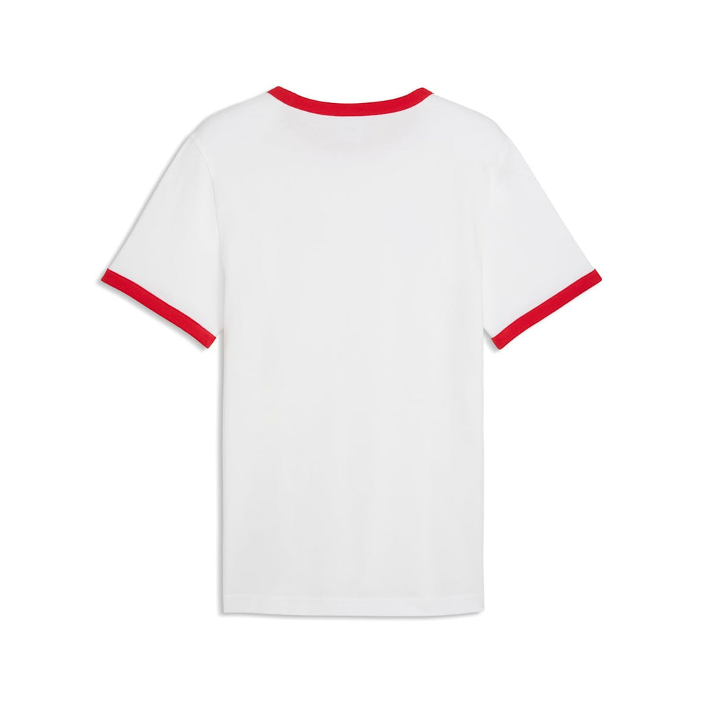 FUTURE.PUMA.ARCHIVE Ringer Tee Men - PUMA White image 1