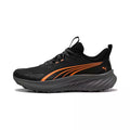 PUMA Pounce Lite 2 Trail Running Shoes-PUMA Black-Fluro Orange Pes