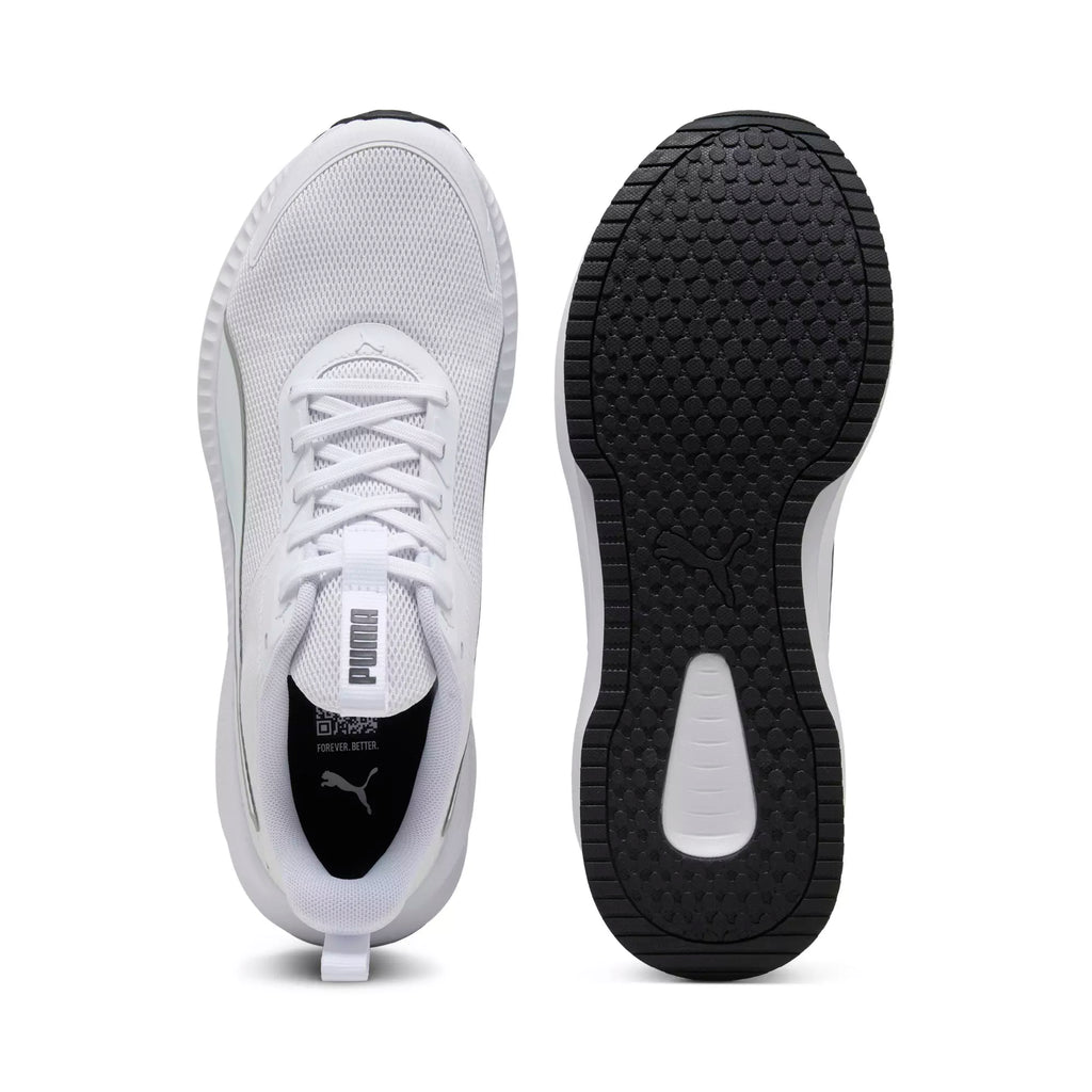 PUMA Flyer Lite 4 Running Shoes-White
