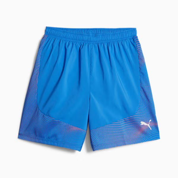 RUN FAVORITE AOP VELOCITY 7" SHORT M Ult front view