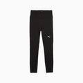 W TAD ESSENTIAL TIGHT - HW FL Black front view