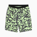 ENERGY AOP 7" STRETCH WOVEN SHORT Galact front view