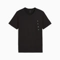 TAD TECH Tri-Blend Tee Men - PUMA Black back view