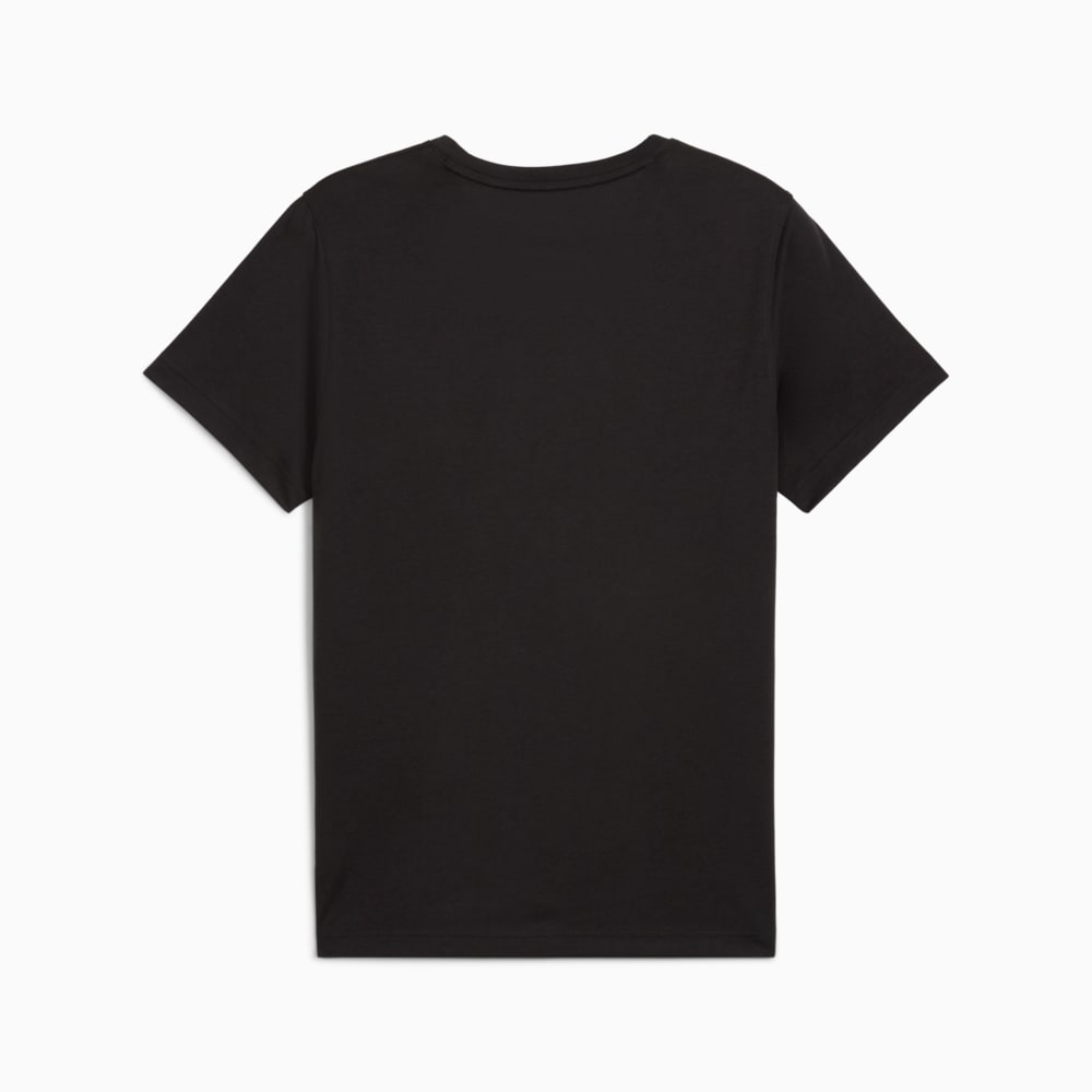 GRAPHICS Outdoor Unisex Tee - PUMA Black back view