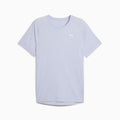 RUN VELOCITY Tri-Blend Tee Men - Cool Weather back view