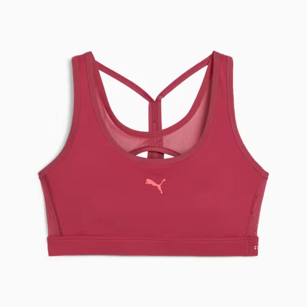 4Keeps CLOUDSPUN Women's Training Bra - Port front view