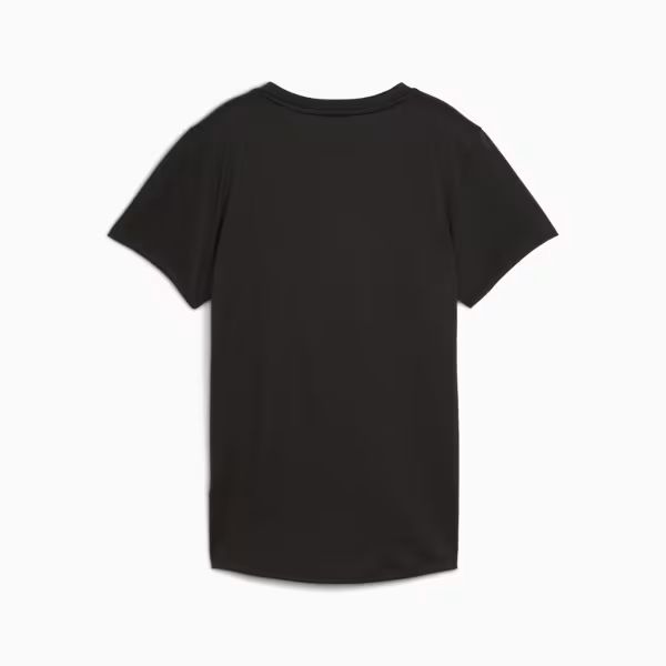 Train All Day Essentials Women's Crew Tee - PUMA Black alternate view