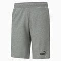 Essentials 10-Inch Shorts Men - Medium Gray Heather front view