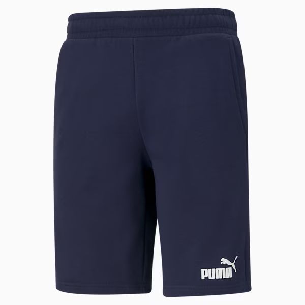 ESS Shorts 10" Peacoat front view