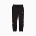 TEAM Sweatpants TR Black front view