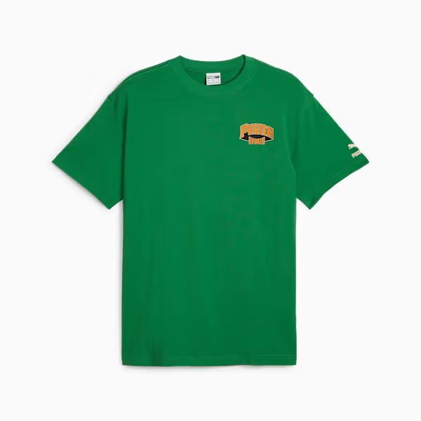 TEAM FOR THE FANBASE Graphic Tee Ar front view