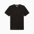 MAPF1 Statement Tee Black front view