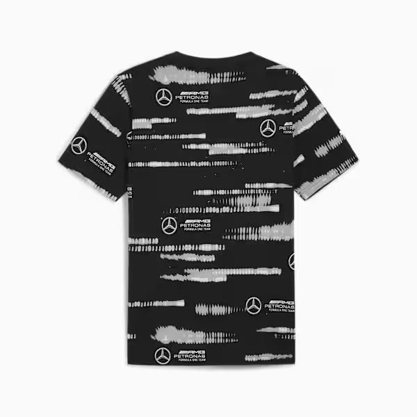 MAPF1 AOP Logo Tee Black alternate view