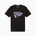 BMW MMS CAR GRAPHIC TEE Black front view