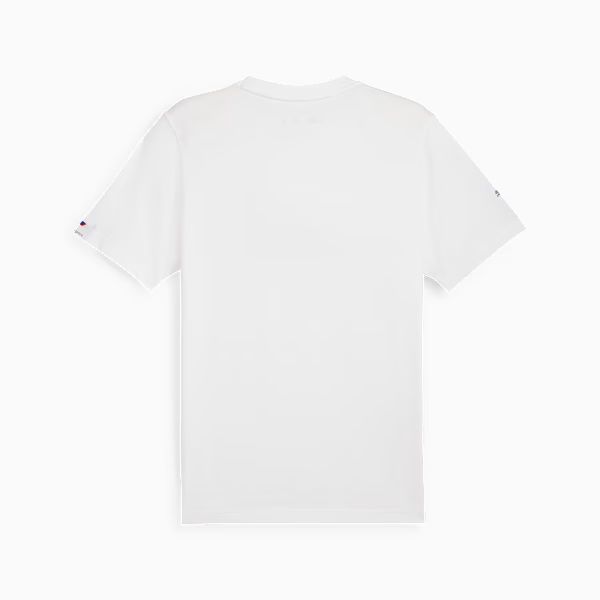 BMW MMS CAR GRAPHIC TEE 2 White alternate view
