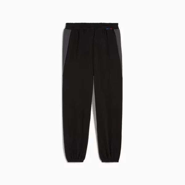 BMW MMS Lifestyle Sweat Pants PUMA Black alternate view