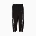 BMW MMS Lifestyle Sweat Pants PUMA Black front view