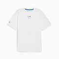 BMW MMS Car Graphic Tee 2 White front view