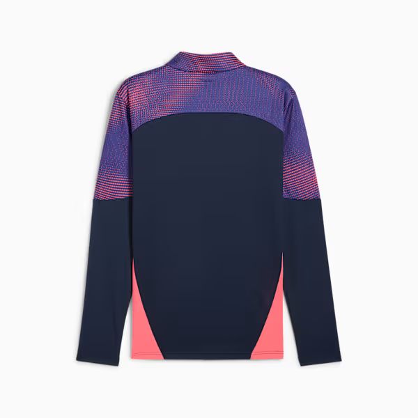individualFINAL 1/4-Zip Top Club Navy-Da alternate view