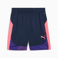 individualFINAL Shorts Club Navy-Dark Am front view