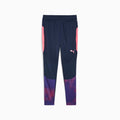 individualFINAL Training Pants Club Navy front view
