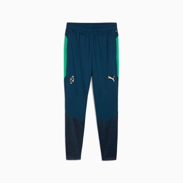 Neymar JR BNA Training Pants Blue Horizo front view