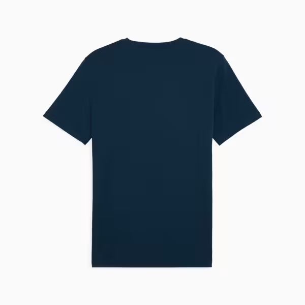 Neymar JR BNA Logo Tee Marine Blue-Sand alternate view
