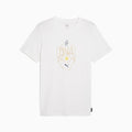 Neymar Jr BNA Logo Tee Men - White Sand front view