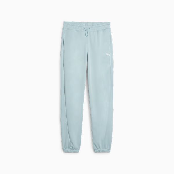 MOTION Pants TR Turquoise Surf front view