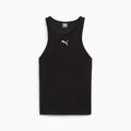 HER Tank Top Black front view