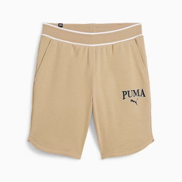 SQUAD Shorts 9 TR Prairie Tan front view