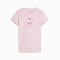 BETTER SPORTSWEAR Tee Grape Mist front view