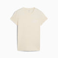 ESS SCRIPT Tee Alpine Snow front view