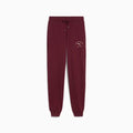 PUMA CLASS Comfort Sweatpants TR cl Ruby front view