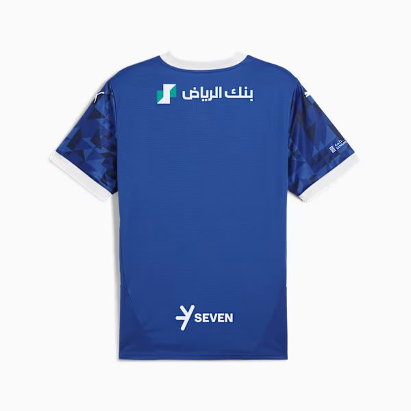 AHSFC Home Jersey Replica w/o Sponsor Bl alternate view