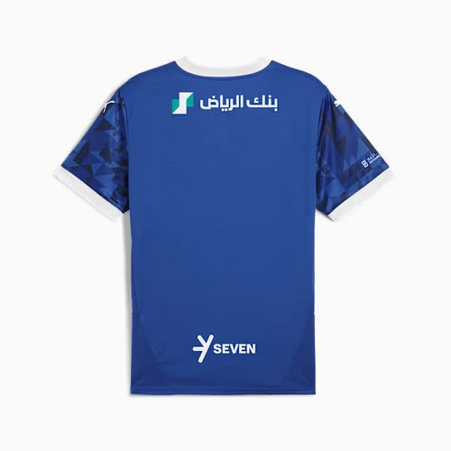 AHSFC Home Jersey Replica w/o Sponsor Bl alternate view
