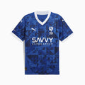 AHSFC Home Jersey Replica w/o Sponsor Bl front view