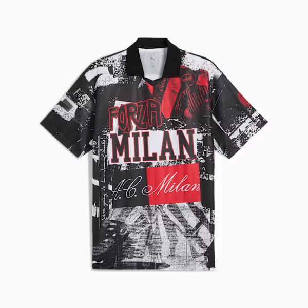 ACM ftblNRGY+ Retro Jersey For All Time front view