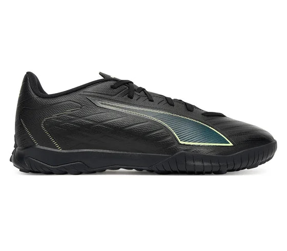 ULTRA 6 PLAY TT Football Boots - PUMA Black / Fizzy Light